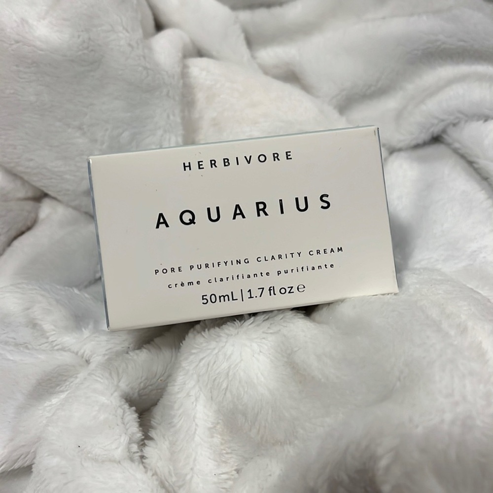 Herbivore Aquarius Cream